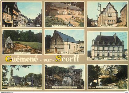 56 GUEMENE SUR SCORFF MULTIVUES