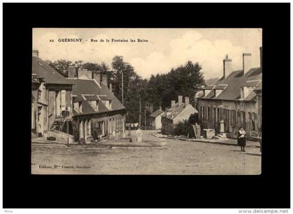 58 - GUERIGNY -