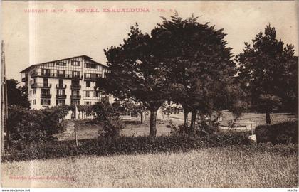 CPA GUETHARY Hotel Eskualduna (1163739)