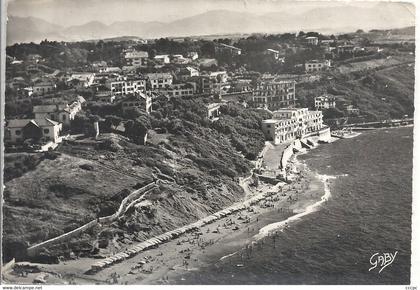 CPSM Guethary La Plage et le Casino