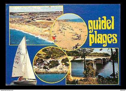 56 - Guidel - Plages - Multivues - CPM - Voir Scans Recto-Verso