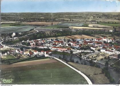 CPSM Guillon vue générale