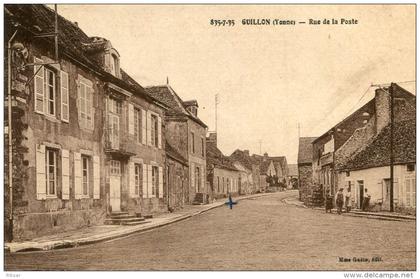 GUILLON(YONNE)