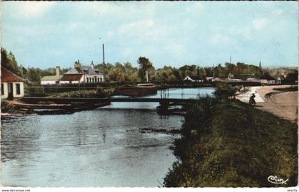 CPA GUINES Le Pont d'Eeuppe (805743)