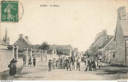 22 Cavan le bourg