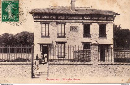 Guyancourt - Villa des Roses