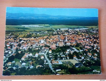 Habsheim, vue aérienne (GF2802)