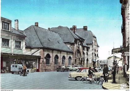 Carte postale ancienne de  HAGONDANGE