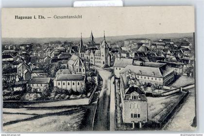 50861052 - Haguenau Hagenau (Elsass)