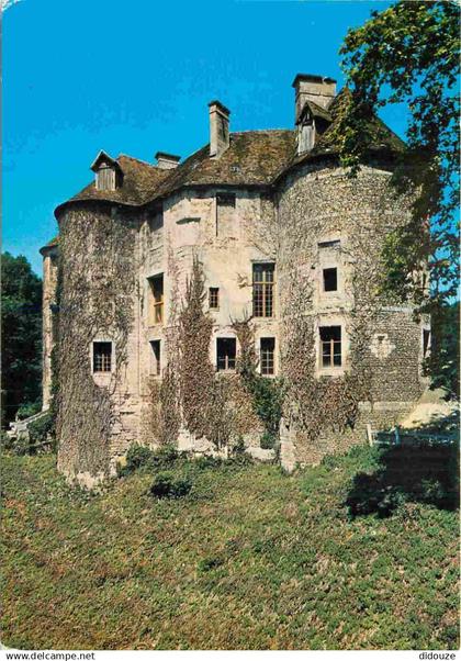 27 - Harcourt - Le Château féodal - CPM - Voir Scans Recto-Verso