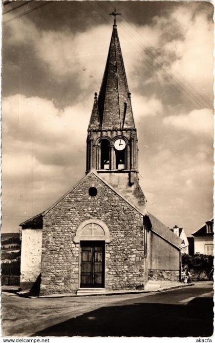 CPA HARDRICOURT Eglise (1411894)