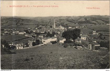 CPA HASPARREN Vue Generale prise du Calvaire (1164076)