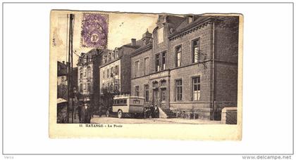 Carte Postale Ancienne de HAYANGE