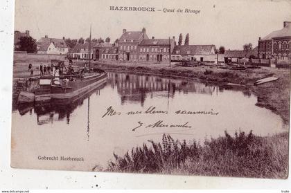 HAZEBROUCK QUAI DU RIVAGE