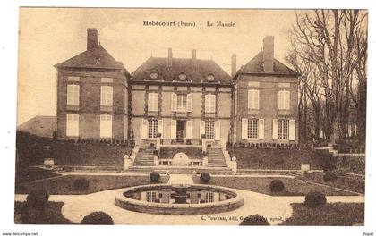 27 EURE - HEBECOURT le Manoir