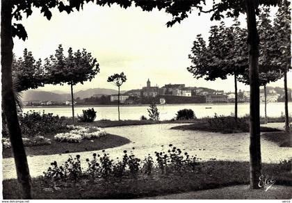 Carte Postale ancienne de HENDAYE -