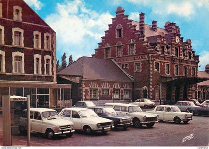 HENIN BEAUMONT LA GARE PHOTO EUROP 62