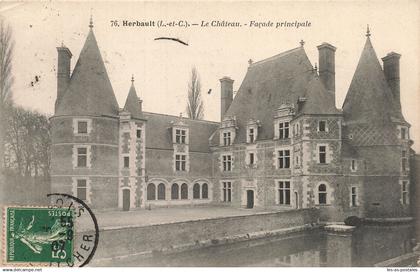 41 HERBAULT LE CHATEAU