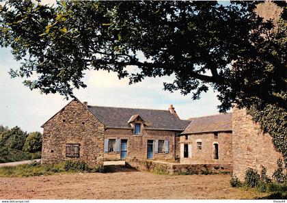 ¤¤  -  HERBIGNAC   -  Une Ferme en Brière   -  ¤¤