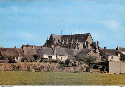 ¤¤  -  HERBIGNAC   -  Vue Générale   -   L'Eglise    -  ¤¤