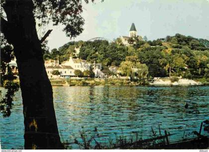 95 - Herblay - Les bords de Seine - CPM - Voir Scans Recto-Verso