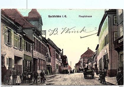 67 - HOCHFELDEN -- Ausptstrasse