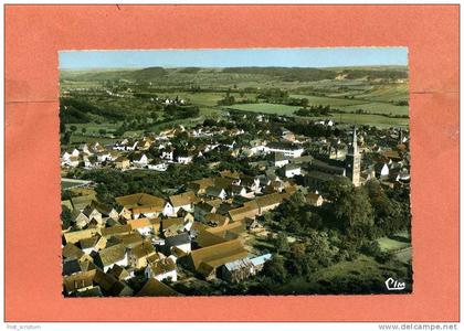 Hochfelden - vue générale aérienne - 383-88 A