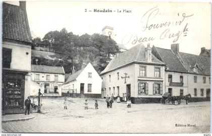 62 - HOUDAIN --  La Place