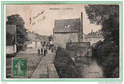 62 - HOUDAIN --  Le Moulin