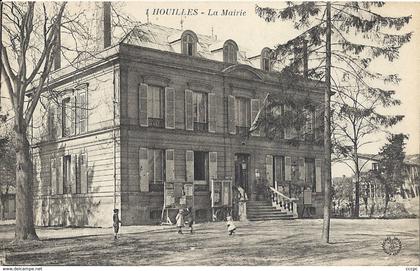 CPA Houilles La Mairie