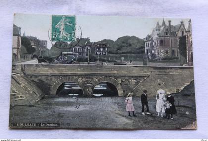 Cpa 1910, Houlgate, le Drochon, Calvados 14