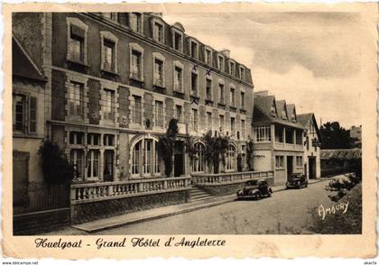 CPA Huelgoat- Grand Hotel d'Angleterre FRANCE (1025982)