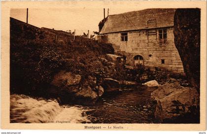 CPA Huelgoat- Le Moulin FRANCE (1025949)