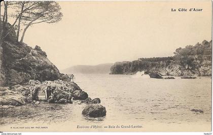 Hyères - Baie du Grand-Lentier