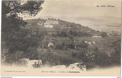 Hyères - Colline de Costebelle