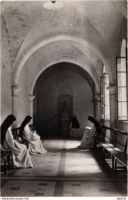 CPA IGNY Abbaye - Interieur (1355192)