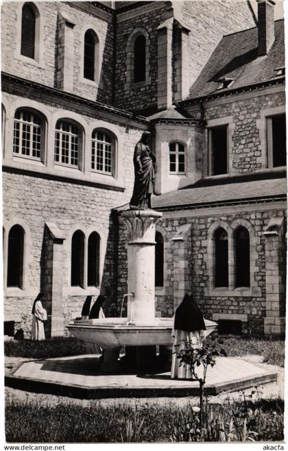 CPA IGNY Abbye - Fontaine (1355193)