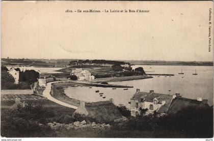 CPA ILE-aux-MOINES Le Lairio (144860)