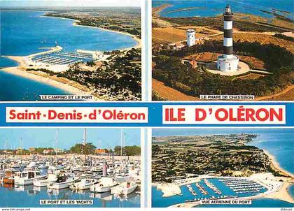 17 - Ile d'Oléron - Multivues - CPM - Voir Scans Recto-Verso