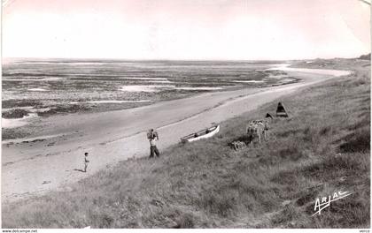 Carte POSTALE  Ancienne  de ILE d'OLERON / La MENOUNIERE