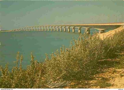 17 - Ile de Ré - Le Pont de l'ile de Ré - Carte Neuve - CPM - Voir Scans Recto-Verso