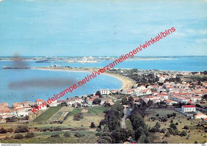 Rivedoux - Ile de Ré - (17) Charente Maritime