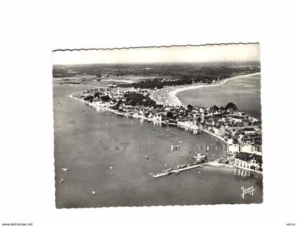 Carte  postale ancienne de ILE TUDY