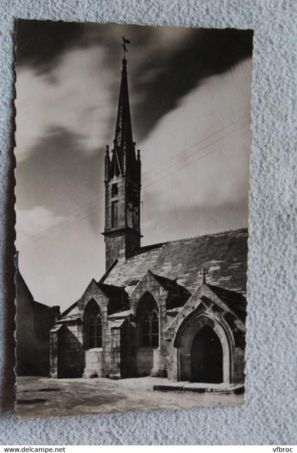 G174, Cpsm, Ile Tudy , l'église, Finistère 29