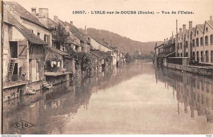 Isle sur le Doubs