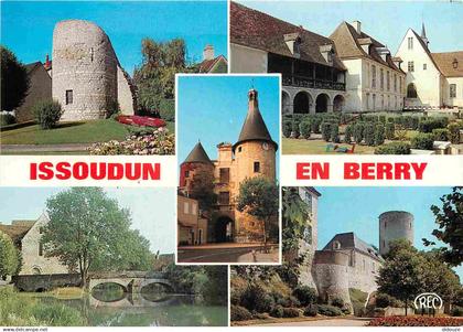 36 - Issoudun - Multivues - CPM - Voir Scans Recto-Verso