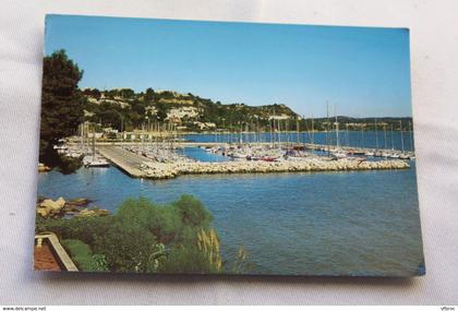 Cpm, Istres, port des heures claires, Bouches du Rhône 13