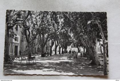 Cpsm, Istres, le cours Jean Jaurès, Bouches de Rhône 13