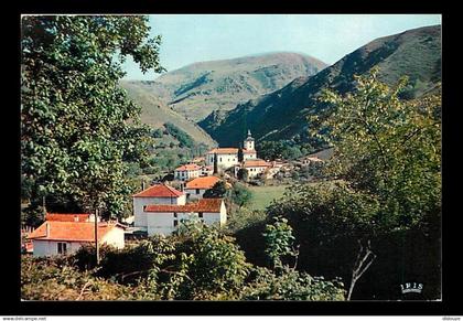 64 - Itxassou - Vue Générale du joli village Basque - Carte Neuve - CPM - Voir Scans Recto-Verso