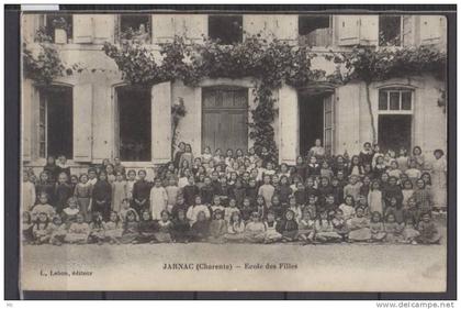 16 - Jarnac - Ecole des Filles